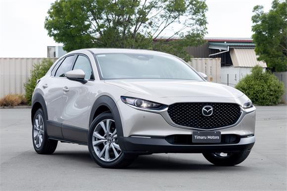 Mazda CX-30 LTD 2.5L Petrol AWD 2025