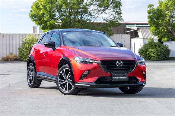 Mazda CX-3 SP20 2.0L Petrol 2025