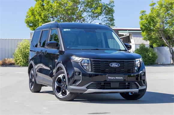 Ford Transit Courier Tourneo Active 1.0L Petrol Turbo 2025