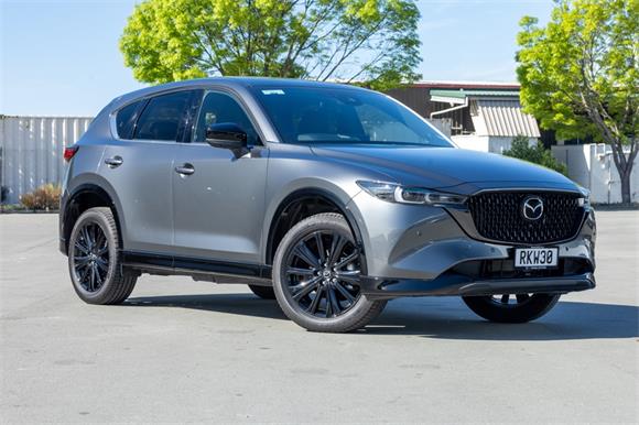 Mazda CX-5 LTD 2.5L Petrol AWD 2025