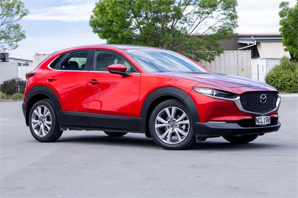 Mazda CX-30 GTX 2.5L AWD NZ New 2020