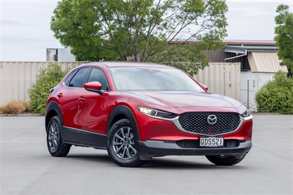 Mazda CX-30 GSX 2.0L Petrol NZ New 2023