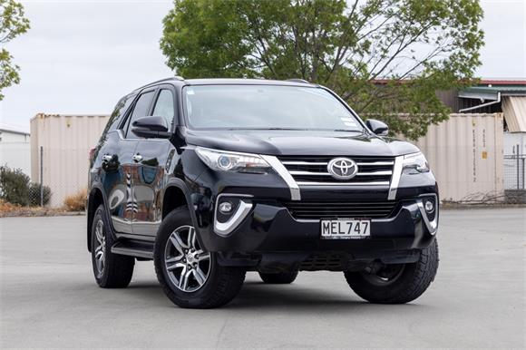 Toyota Fortuner GXL 2.8L Diesel 4x4 2019