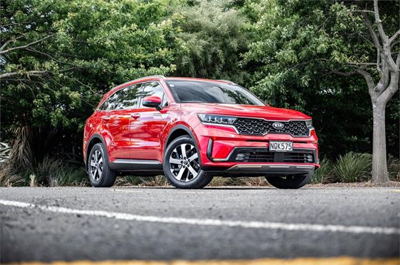 Kia Sorento EX 2.2L Diesel AWD 2021