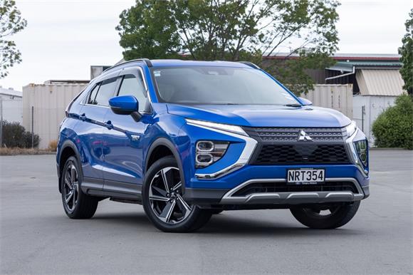 Mitsubishi Eclipse Cross XLS PHEV 4WD NZ New 2021