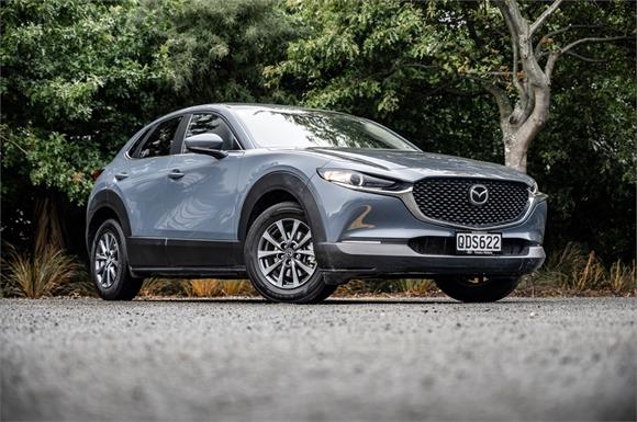 Mazda CX-30 GSX 2.0L Petrol NZ New 2023
