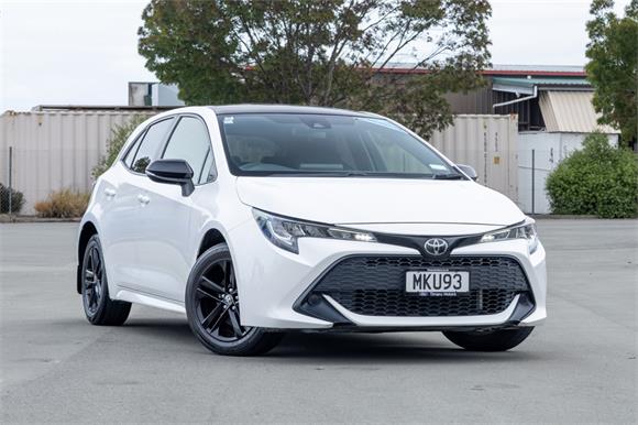 Toyota Corolla GX Hatch 2.0L NZ New 2019