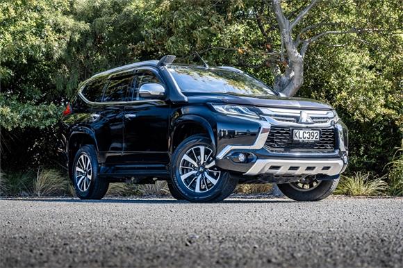 Mitsubishi Pajero Sport VRX 2.4L Diesel 4x4 2017