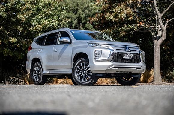 Mitsubishi Pajero Sport VRX 2.4L Diesel 4x4 2023