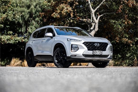 Hyundai Santa Fe TM 2.2L Diesel AWD 2020