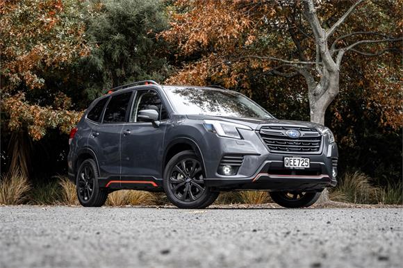 Subaru Forester X Sport 2.5L Petrol AWD 2023
