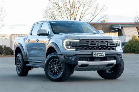 Ford Ranger Raptor 3.0L V6 Herrod Performance 2025