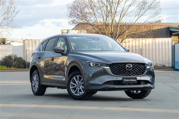 Mazda CX-5 GSX 2.5L Petrol AWD 2026