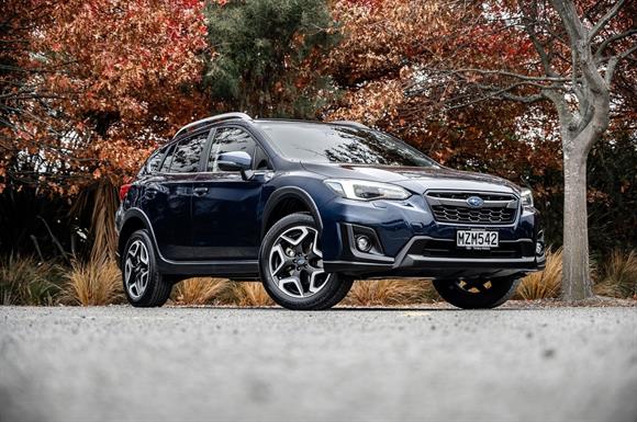 Subaru XV Premium 2.0L Petrol 4WD 2020
