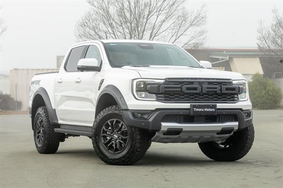Ford Ranger Raptor 3.0L V6 Petrol 4x4 2026