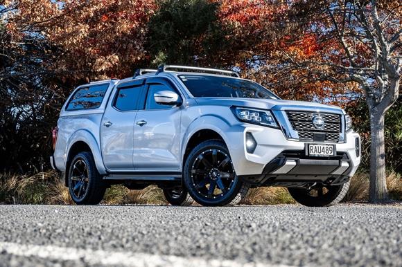 Nissan Navara ST-X 2.3L Diesel 2WD 2021