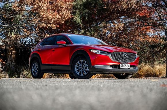 Mazda CX-30 GSX 2.0L Petrol NZ New 2023