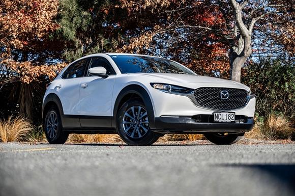 Mazda CX-30 GSX 2.0L Petrol NZ New 2020