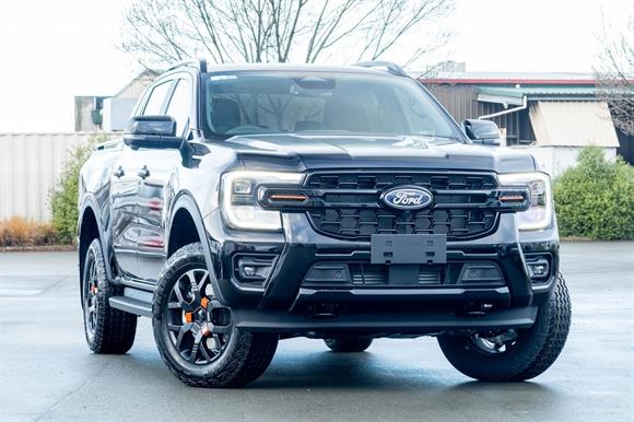 Ford Ranger Wildtrak 3.0L V6 4WD 2026