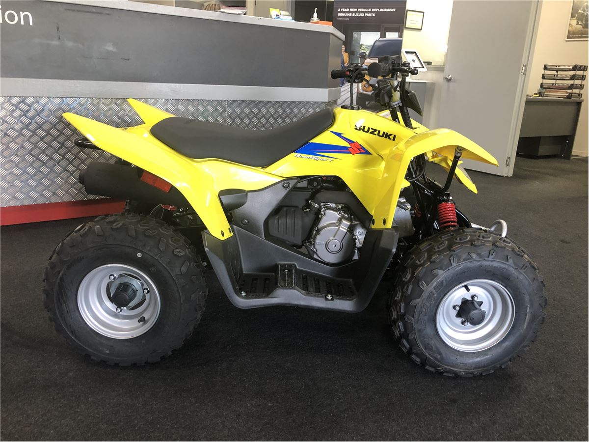 Suzuki LTZ90 Quadsport Z90 2024 Whyteline Car, Motorbikes