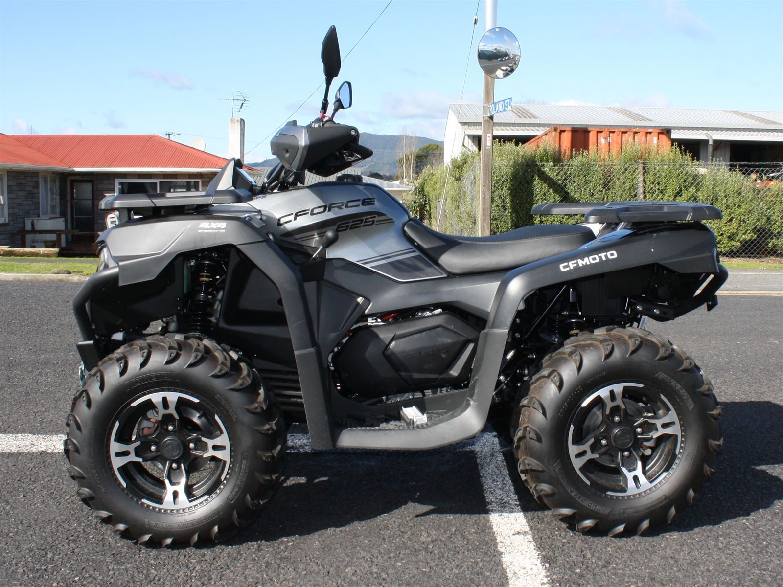 CF MOTO Cforce 500 600 625 Q ATV 9010-150720-3000 CF X5 X6 ウインチリレー CFMOTO CFORCE 625 Basic (Price +VAT) — IGMC