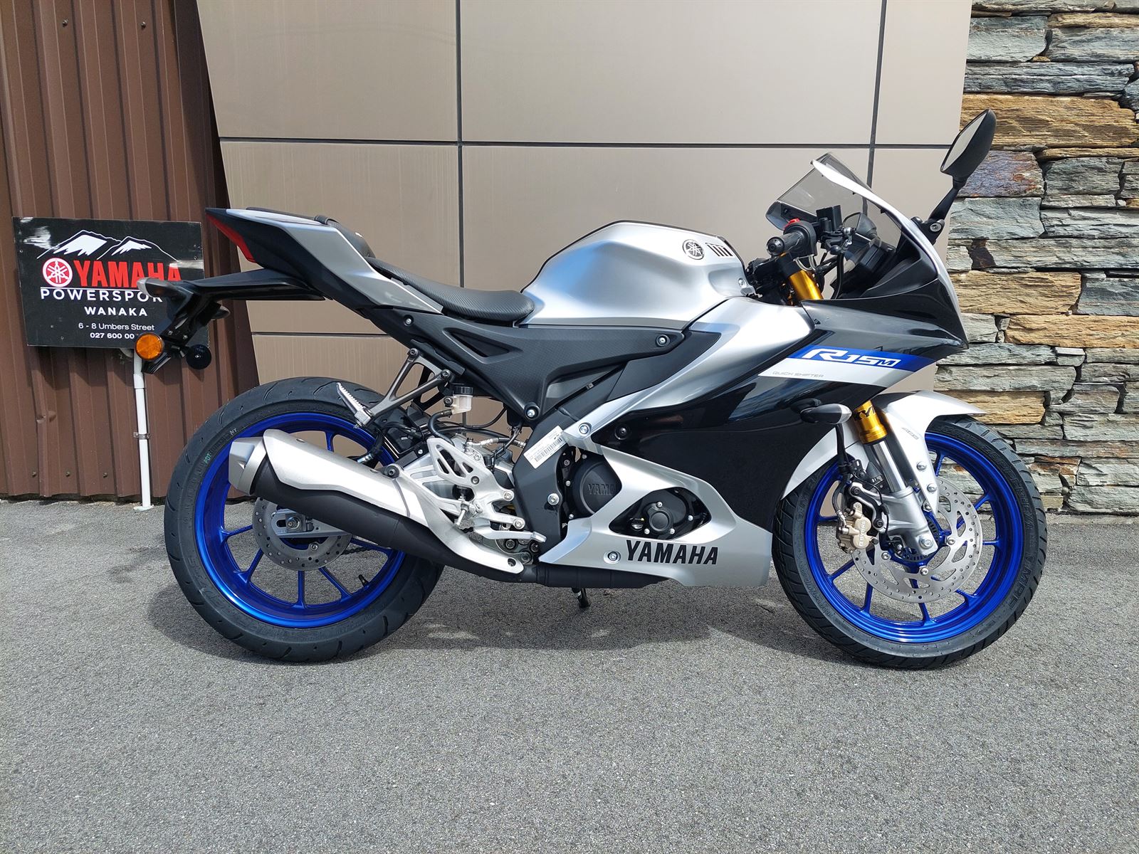 Yamaha YZF-R15 2023 - The best site for Motorbikes for sale in New Zealand