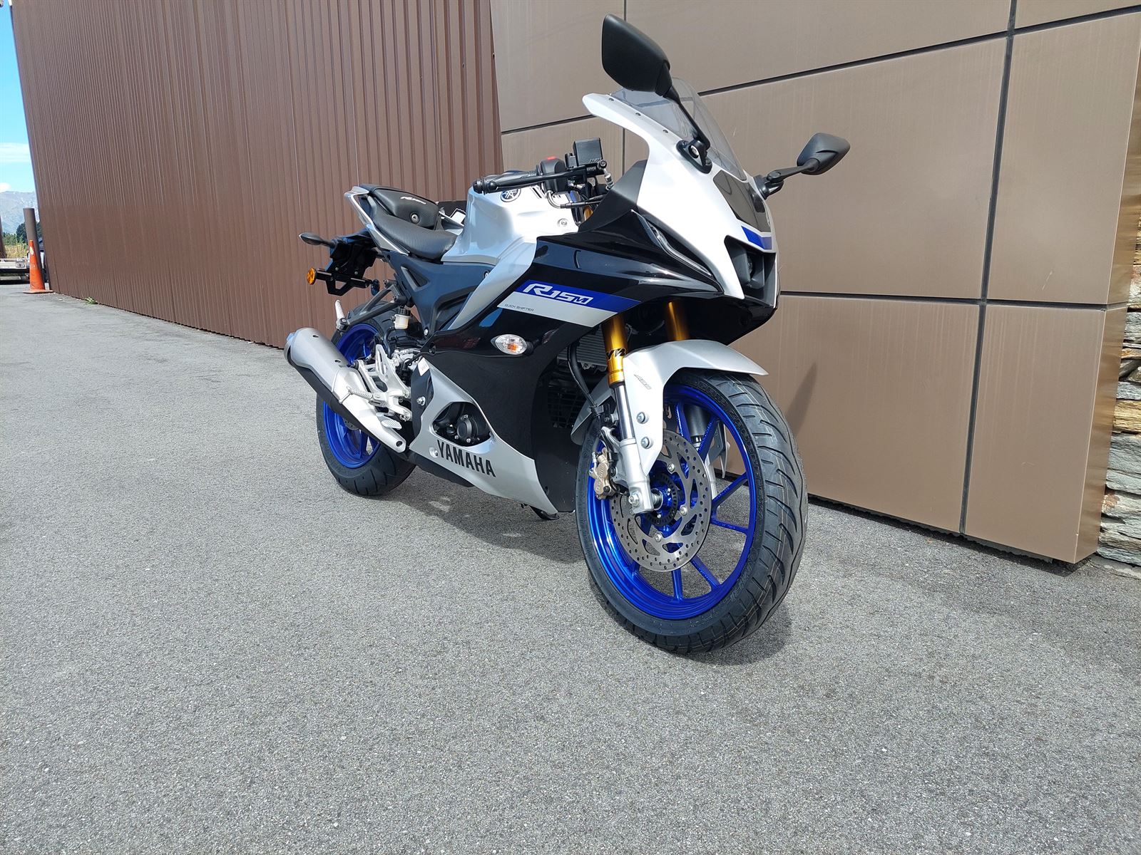 Yamaha YZF-R15 2023 - The best site for Motorbikes for sale in New Zealand