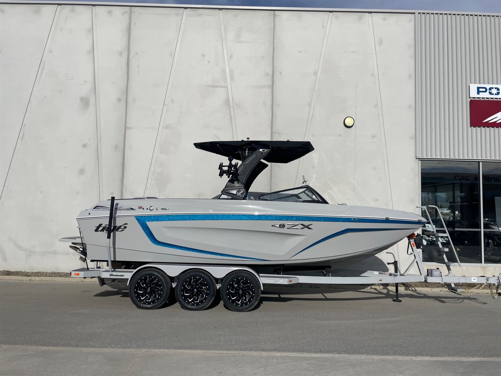 Tige 23ZX 2023 - Wanaka Powersports | New & Used, Service